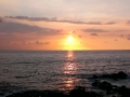 Hawaii Sunset.